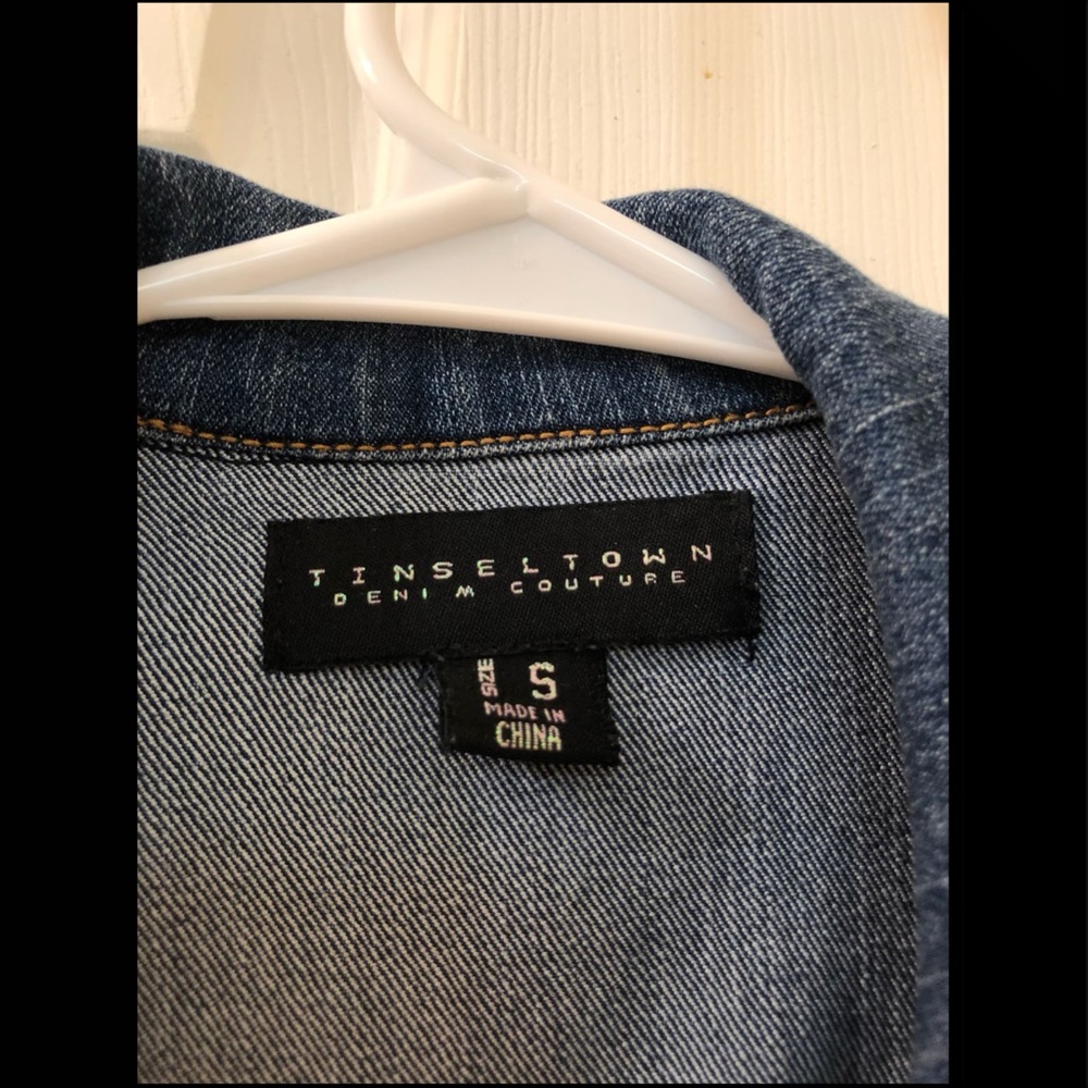 Jean Jacket - Picture 6 of 6